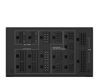 GIGABYTE UD1600PM AI TOP 1600W 80 Plus Platinum ATX 3.1 GP-UD1600PM PG5 - 1294281 - zdjęcie 7